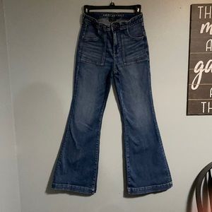 American eagle bell bottoms